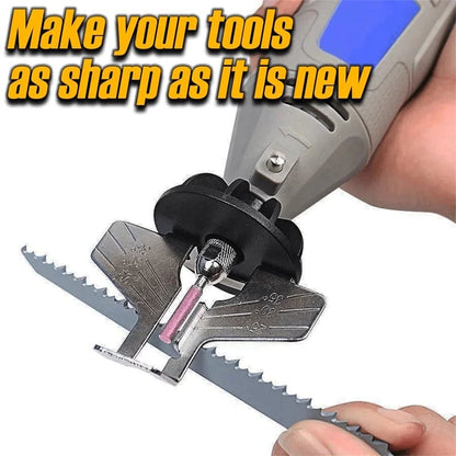 🔥New Arrival - Chainsaw Sharpener