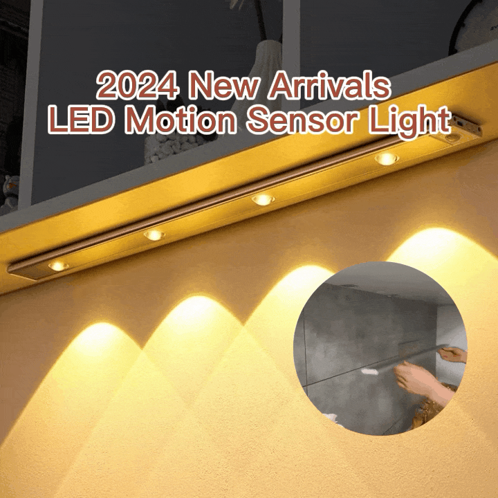 New Arrivals LED Motion Sensor Light